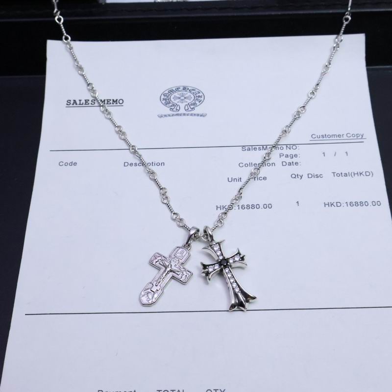 Chrome Hearts necklace 05yxh352